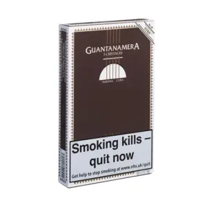 Guantanamera Cristales Cigar - Pack of 5