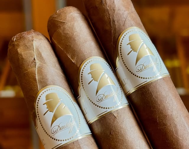 Winston Churchill cigars