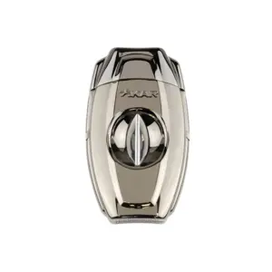 Xikar VX2 Cigar V Cutter - Gunmetal