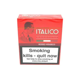 Italico Rosso Arabica (5 Cigars) – Single Pack
