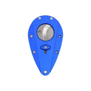 Xikar Xi1 Cigar Cutter - Blue