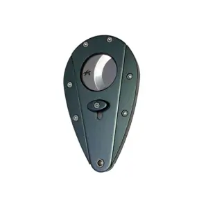 Xikar Xi1 Cigar Cutter - Titanium