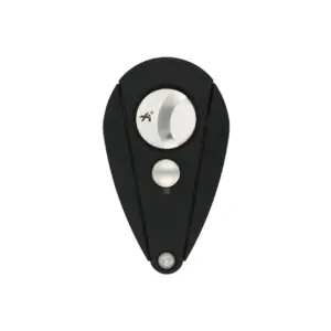Xikar Xi2 Cigar Cutter - Noir Black
