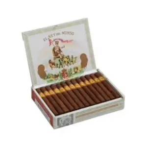 El Rey Del Mundo Demi Tasse Cigars - Box of 25