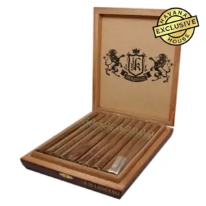 Jas Sum Kral Red Knight Lancero Cigar - Bundle of 20