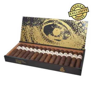 Jas Sum Kral Tyrannical Buc Golem Buc Maduro Cigar - Bundle of 15