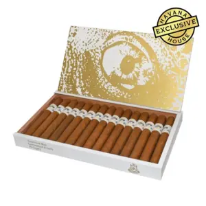 Jas Sum Kral Tyrannical Buc Dobles Connecticut Cigar - Bundle of 20