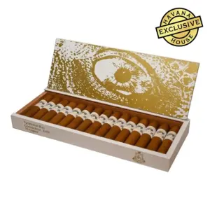 Jas Sum Kral Tyrannical Buc Magnum 48 Connecticut Cigar - Bundle of 15