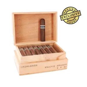 RoMa Craft CroMagnon Knuckle Dragger Cigar - Box of 24