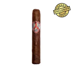 ADVentura Barbarroja's Invasion Robusto Cigar - Single