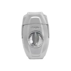 Xikar VX2 Cigar V Cutter - Silver