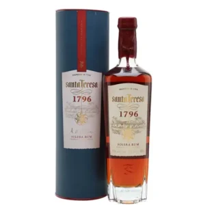 Santa Teresa 1796 Rum (70cl / 40%)
