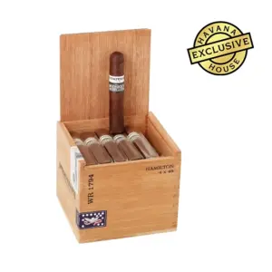 RoMa Craft Intemperance WR 1794 Hamilton Cigar - Box of 30