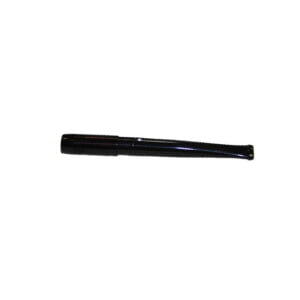 Dunhill White Spot Shortie Black Lacquer Cigarette Holder (CH4301)
