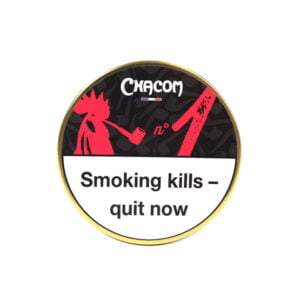 Chacom No.1 Pipe Tobacco 50g Tin