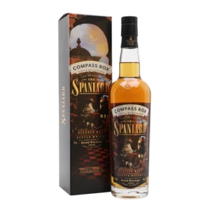 Compass Box The Story of the Spaniard Blended Malt Scotch Whisky Compass Box (70cl / 43%)