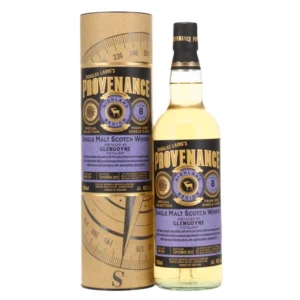 Glengoyne 8 Years Old 2014 - Provenance  Single Malt Scotch Whisky (Douglas Laing) (70cl / 46%)