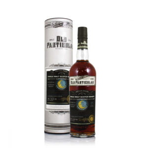 Glenrothes 15 Year Old 2005 - Old Particular The Midnight Series (Douglas Laing) (70cl / 48.4%)