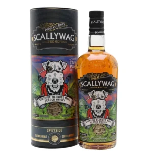 Scallywag Three Peaks Edition Scotch Whisky (70cl / 46%)