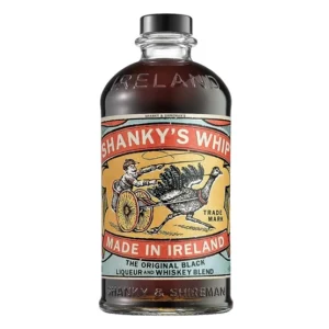 Shanky's Whip Irish Whiskey Liqueur (70cl / 33%)