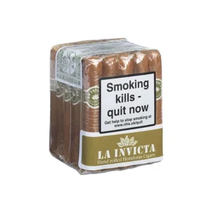 La Invicta Honduran Tres Petit Corona Cigar - Bundle of 25