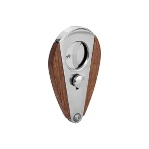 Xikar Xi3 Cigar Cutter - Redwood