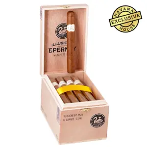 Illusione Epernay Le Grande Cigar - Box of 25