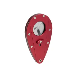 Xikar Xi1 Cigar Cutter - Red