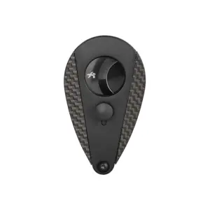Xikar Xi3 Cigar Cutter - Phantom Carbon Fiber