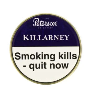 Peterson Killarney Pipe Tobacco 50g - Single Tin