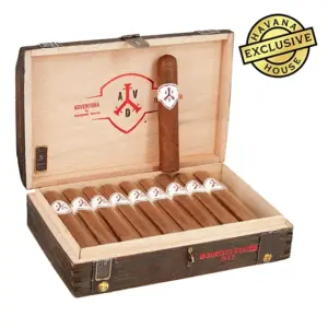 ADVentura The Explorer Robusto Grande Cigar - Box of 20