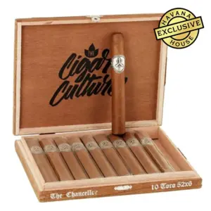 ADVentura The Royal Return The Chancellor Toro Limited Edition Cigar - Box of 10