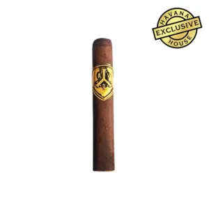 ADVentura The Royal Return Kings Golden Tooth Half Corona Cigar - Single