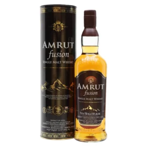 Amrut Fusion Indian Single Malt Whisky (70cl / 50%)