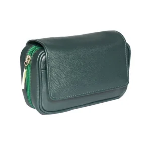 Peterson 141 Avoca Leather 3 Pipe Bag