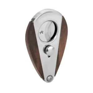 Xikar Xi3 Cigar Cutter - Macassar Ebony