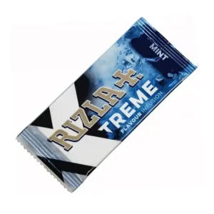 Rizla Flavour Card Xtreme Mint - Single