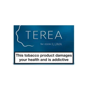 TEREA ILUMA Blue Heet Sticks - Single Pack