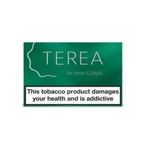 TEREA ILUMA Green Heet Sticks- Single Pack