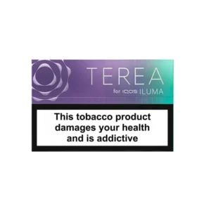 TEREA ILUMA Mauve Wave Heet Sticks - Single Pack