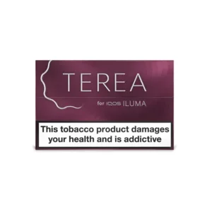 TEREA ILUMA Russet Heet Sticks - Single Pack