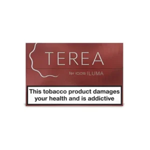 TEREA ILUMA Sienna Heet Sticks - Single Pack