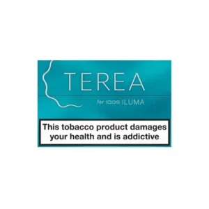 TEREA ILUMA Turquoise Heet Sticks - Single Pack