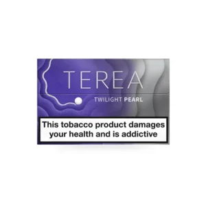 TEREA ILUMA Twilight Pearl (Blueberry Ice Menthol) Heet Sticks - Single Pack