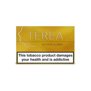 TEREA ILUMA Yellow Heet Sticks - Single Pack
