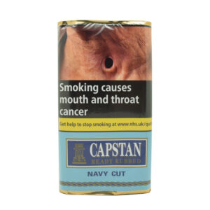Capstan Navy Cut Pipe Tobacco 25g - Single Pack