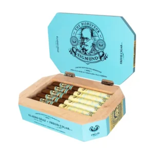 Freud Sigmond The Disruptor Limited Edition 2023 Double Corona Cigar - Box of 10