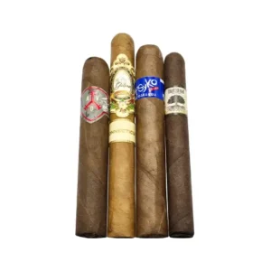 The Final Countdown Cigar Selection