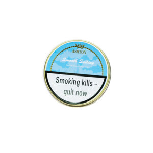 Ashton Smooth Sailing Pipe Tobacco 50g - Single Tin