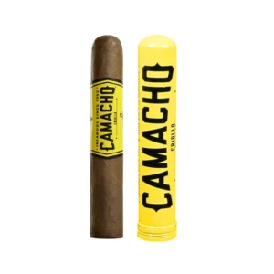 Camacho Criollo Robusto Tubed Cigar - Single